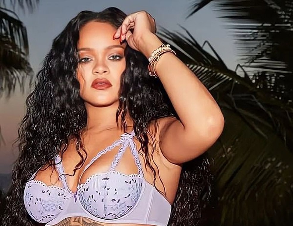Rihanna — Foto: Instagram