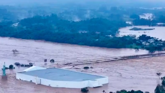 Saiba como doar para as vítimas das enchentes no Rio Grande do Sul