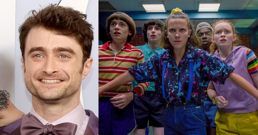 Daniel Radcliffe revela conselho de carreira valioso que deu para ...