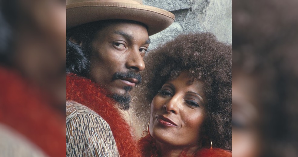 fotos de pam grier primeros años de vida