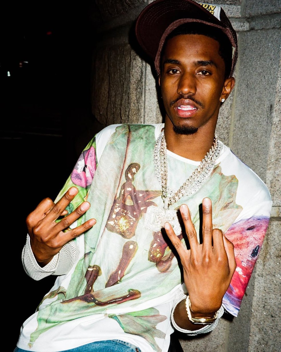Christian 'King' Combs — Foto: Reprodução/Instagram