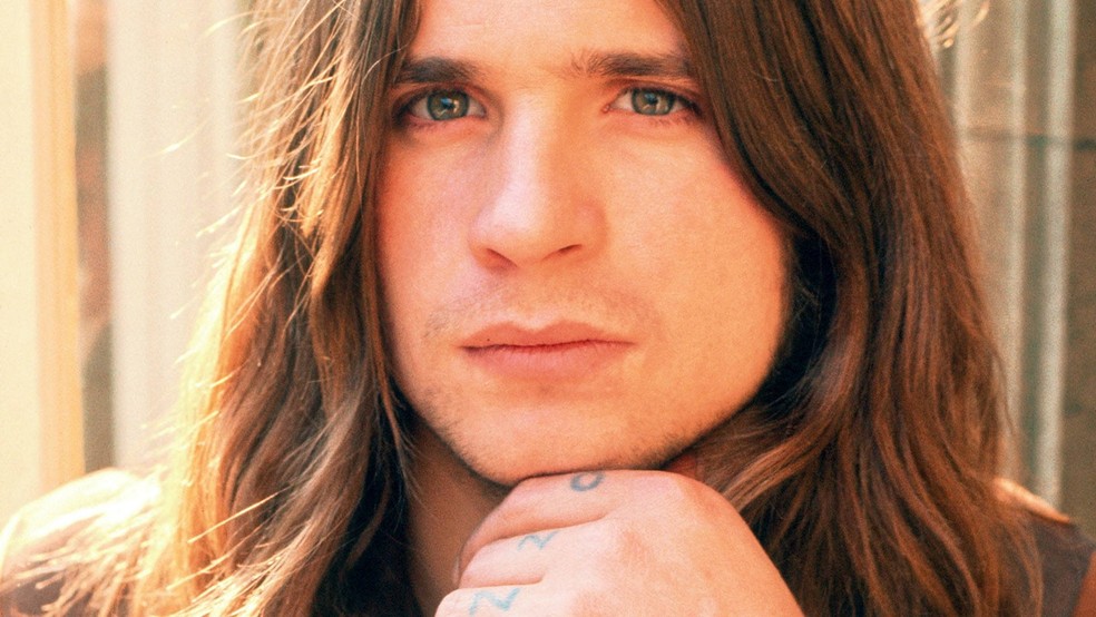 Ozzy Osbourne na juventude — Foto: Divulgação