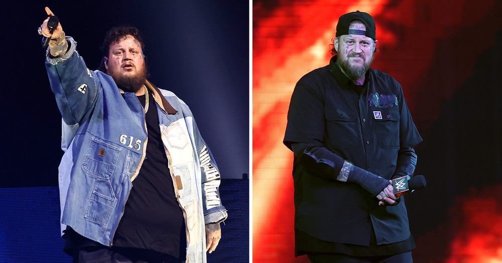 Quem é Jelly Roll, rapper country fenômeno nos EUA, que perdeu 90 kg e ...