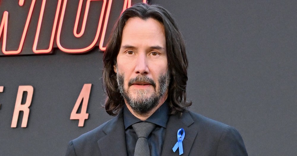 Keanu Reeves revela que não assiste a si mesmo quando está zapeando ...