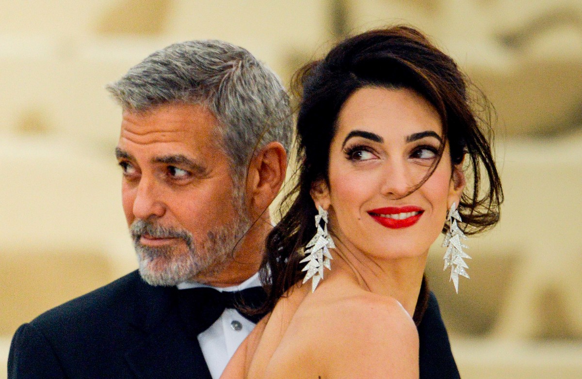 Casamento à Distância? George e Amal Clooney Vivem Rotinas Separadas, Revela Revista