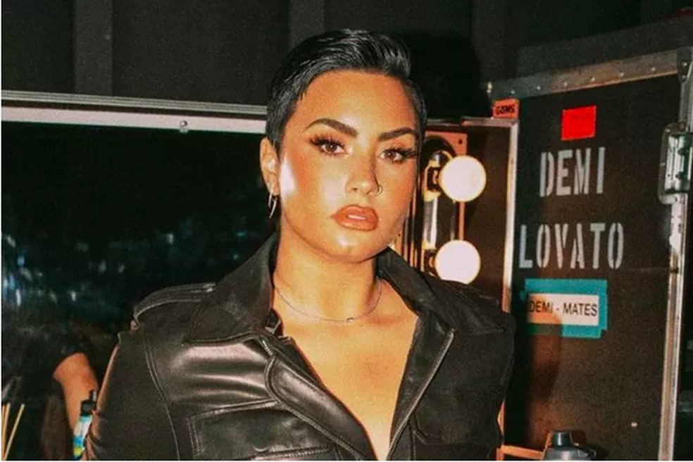 Demi Lovato — Foto: Instagram