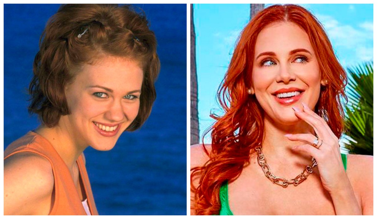 Maitland Ward abre salário em série da Disney dos anos 1990 e faz ...