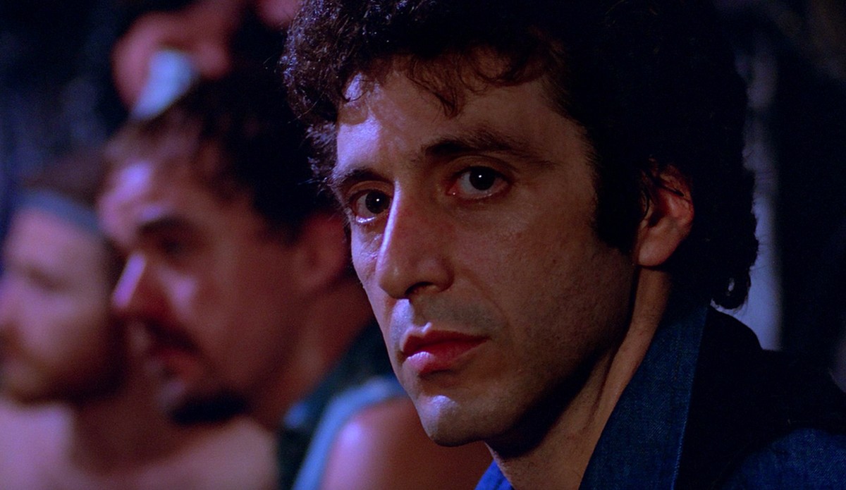 Al Pacino revela que doou para caridade cachê do filme mais polêmico da