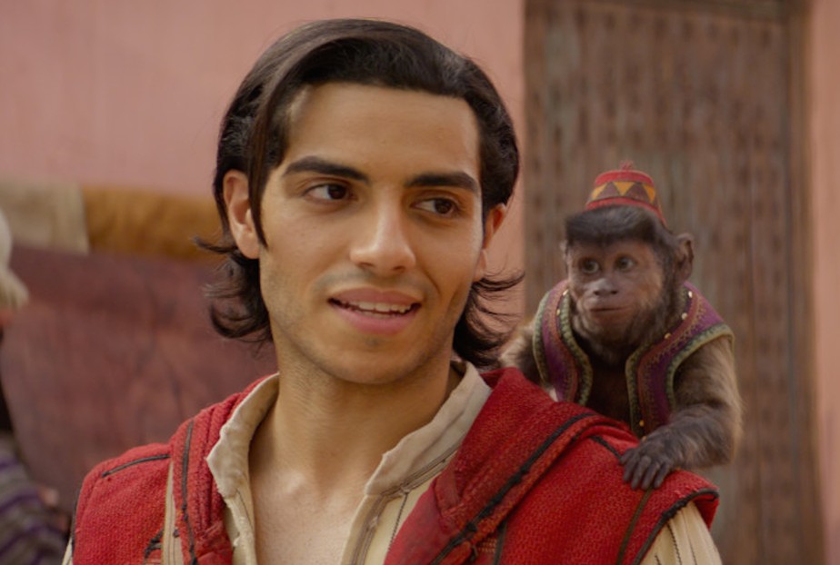 Mena Massoud em Aladdin (2019)