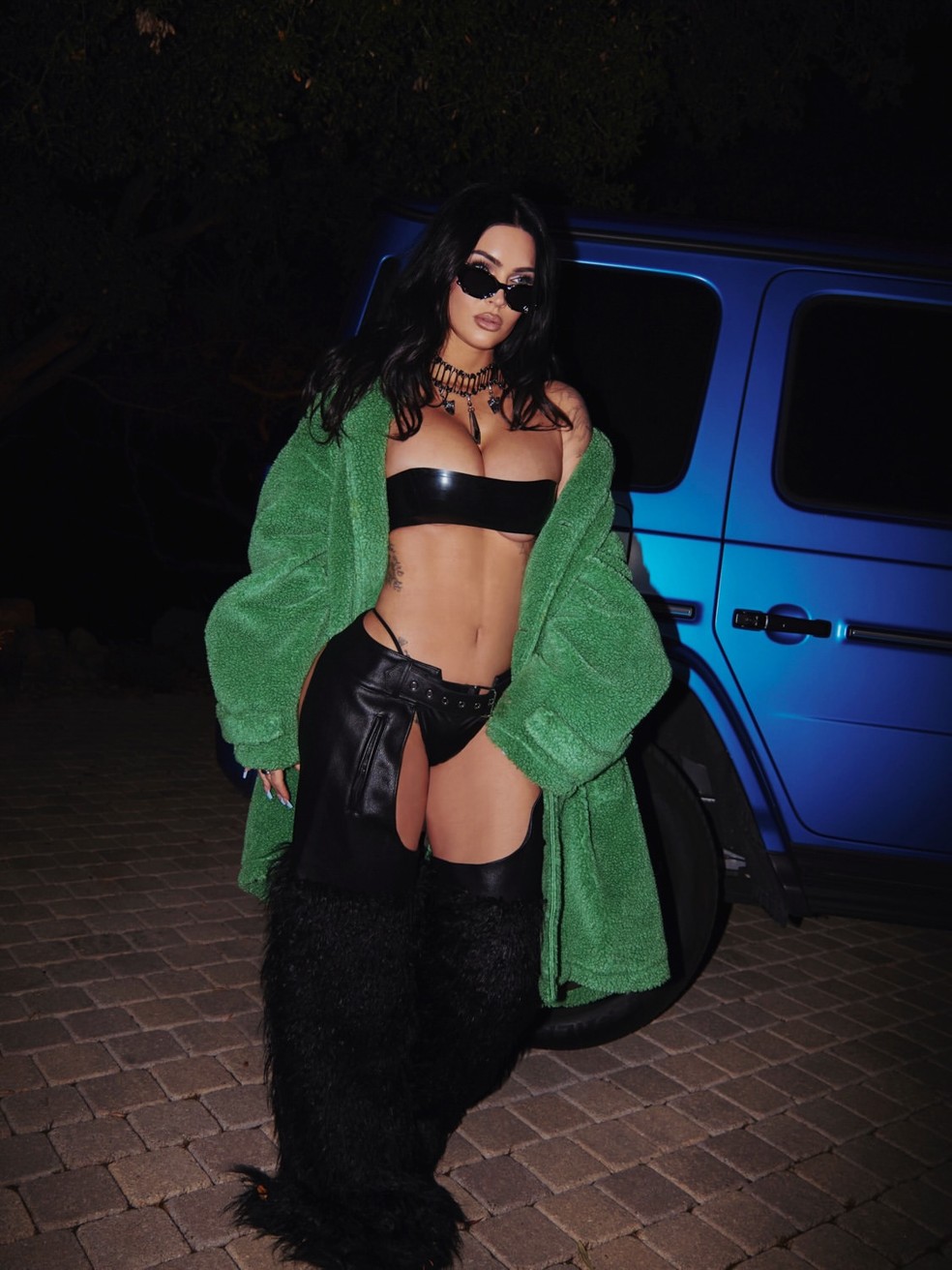 Megan Fox — Foto: Reprodução/Instagram
