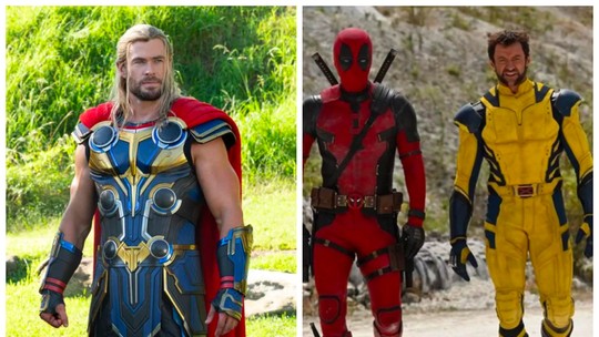 Chris Hemsworth se surpreende com participação involuntária de Thor em 'Deadpool & Wolverine': 'Eu estou no filme?'