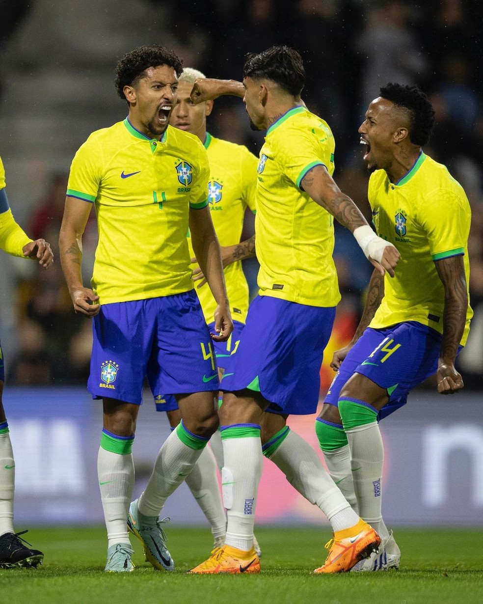 Brasil deve ser campeão da Copa do Mundo, segundo estudo da Universidade de  Oxford