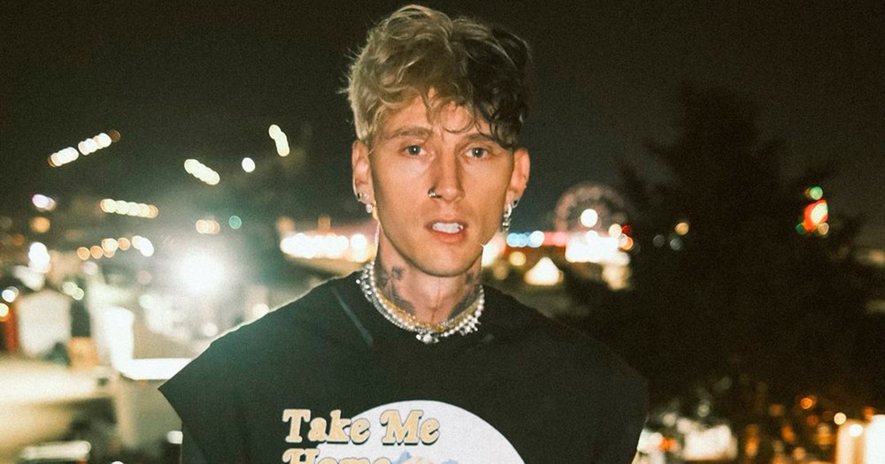 Megan Fox não quer voltar de jeito nenhum com Machine Gun Kelly após ...