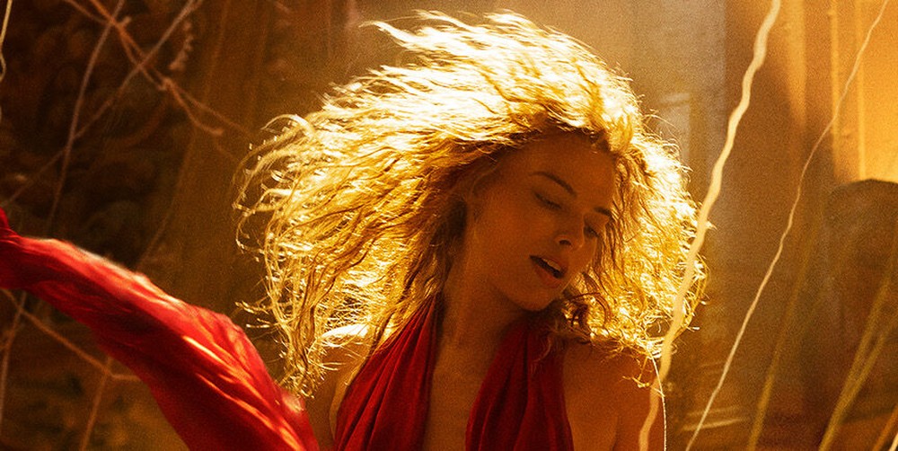 A atriz e o filme que foram as maiores inspirações para Margot Robbie ...