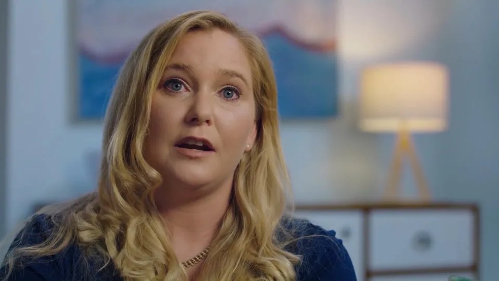 Virginia Giuffre (1983-2025) — Foto: Reprodução