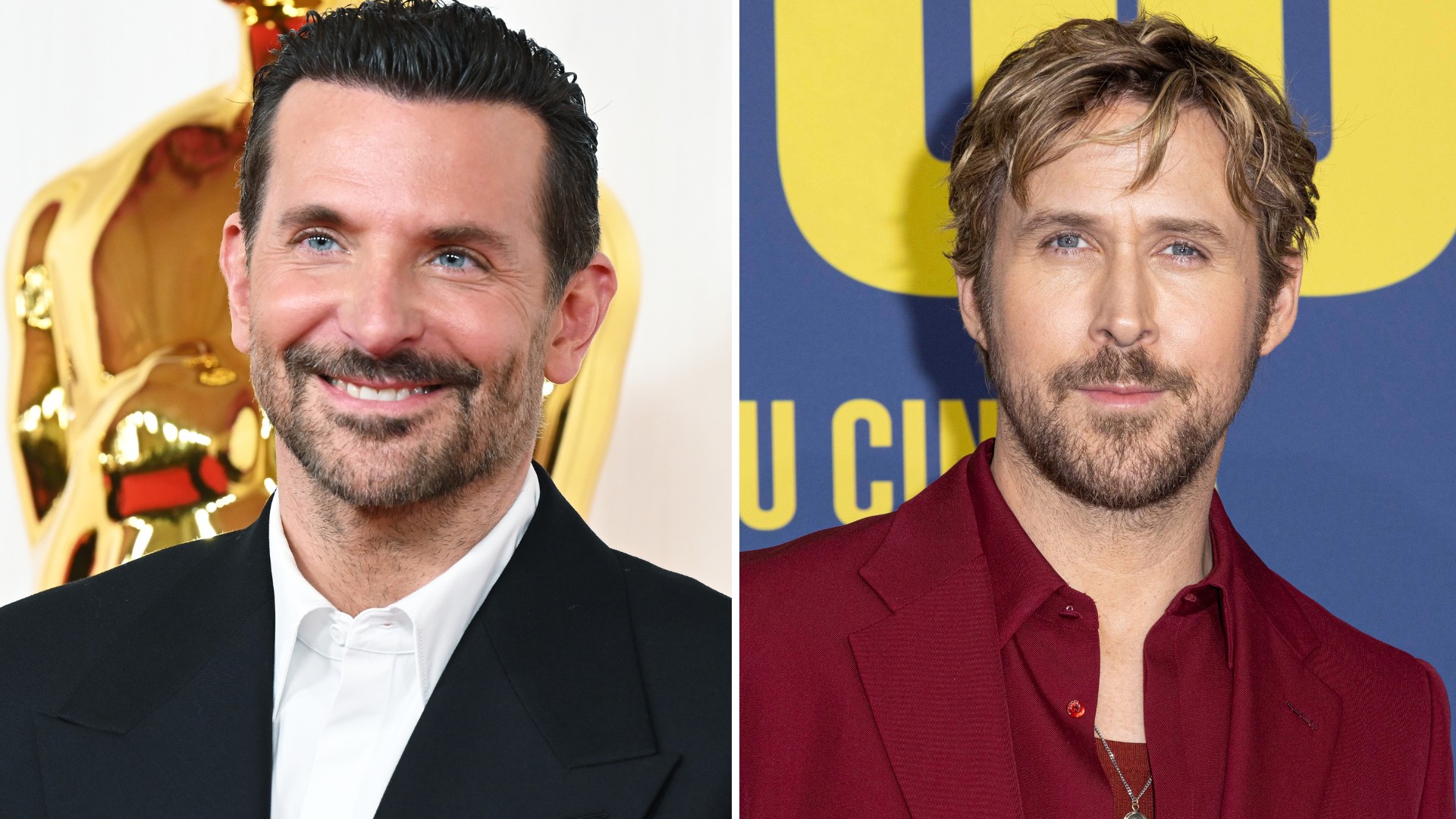 Bradley Cooper desiste de Oscar e imita fórmula de Ryan Gosling para ...