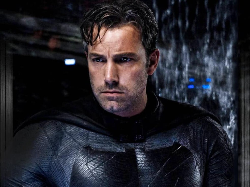 Ben Affleck como Bruce Wayne/Batman — Foto: Divulgação