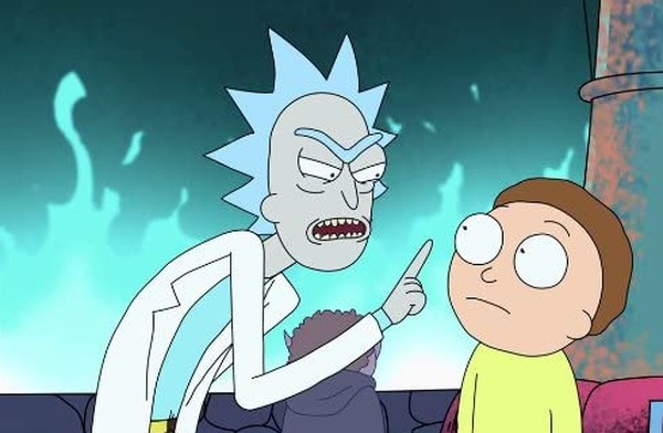 Criador e dublador de “Rick and Morty“ é demitido da série após denúncia de  violência doméstica