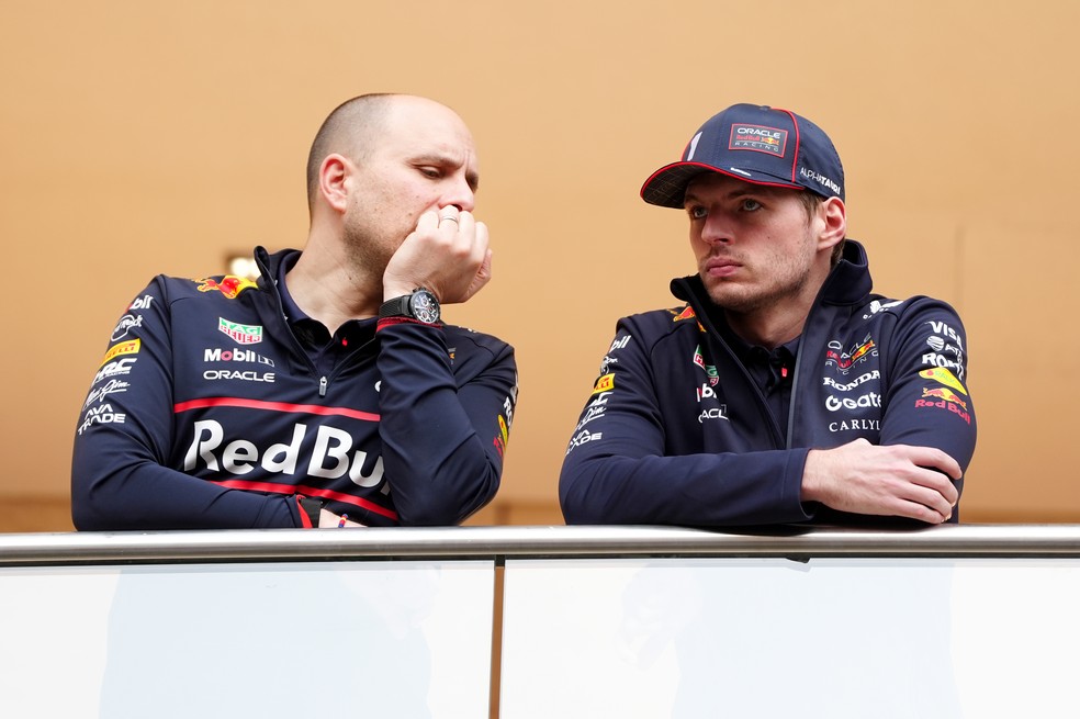 Verstappen revela por que rejeitou ida à Ferrari antes de encerrar ...