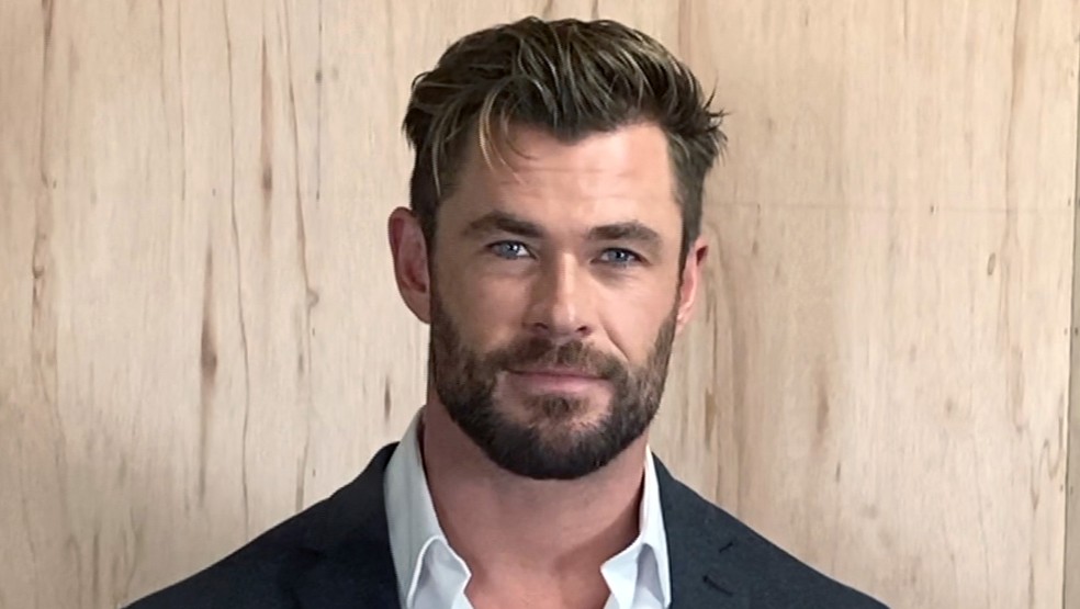 Chris Hemsworth — Foto: Getty Images