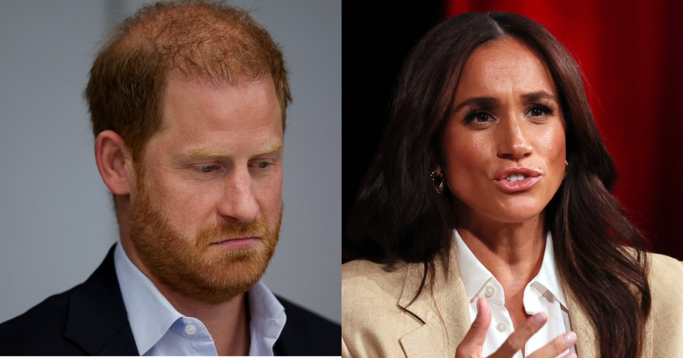 Harry e Meghan procuram nova produção em Hollywood sob condições - celebridades news from Monet