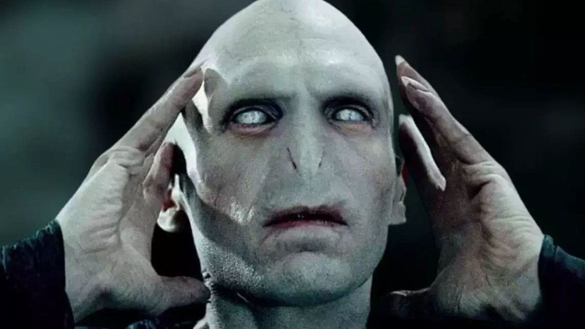 O detalhe da caracterização de Voldemort que convenceu Ralph Fiennes a ...