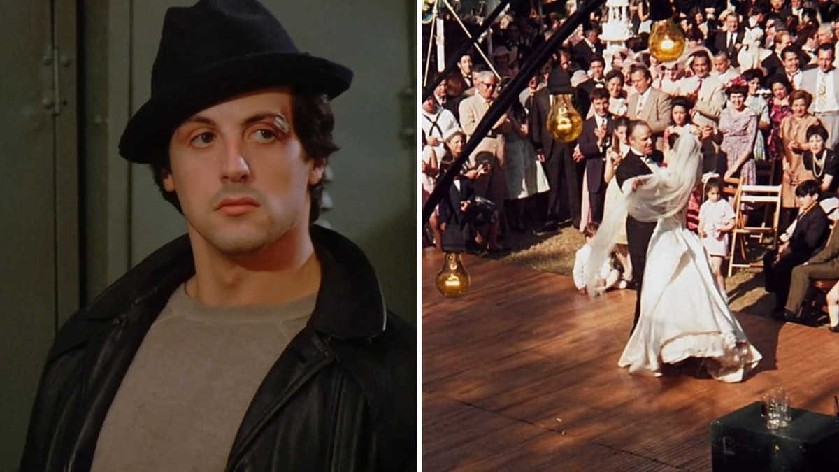 L’insolito motivo per cui a Sylvester Stallone è stato vietato di apparire come comparsa ne Il Padrino: “Non sembrava abbastanza italiano” |  film