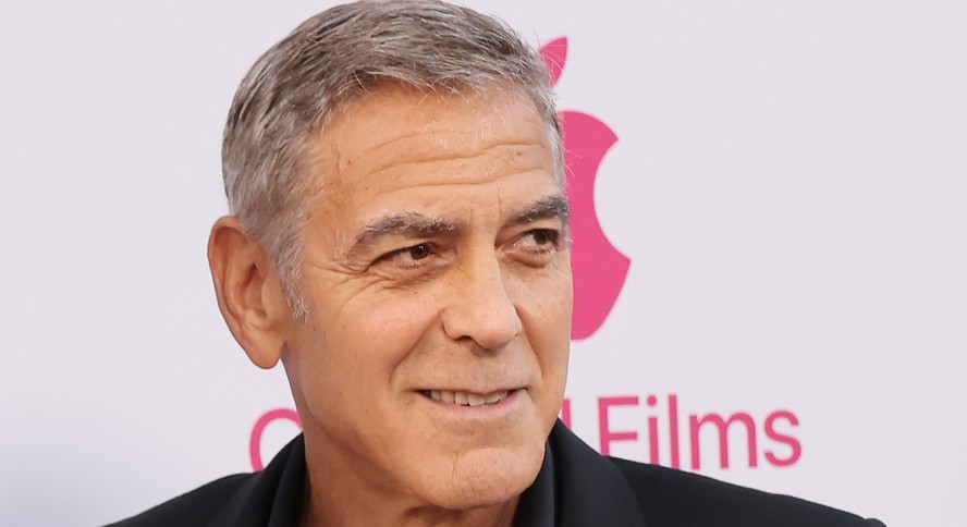 George Clooney