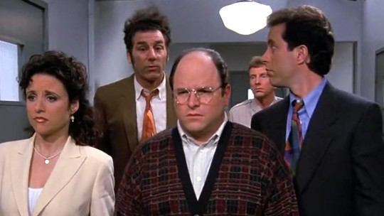Roteiro de episódio proibido de 'Seinfeld' que nunca foi ao ar é revelado após 33 anos por causa de fã 'maluco'
