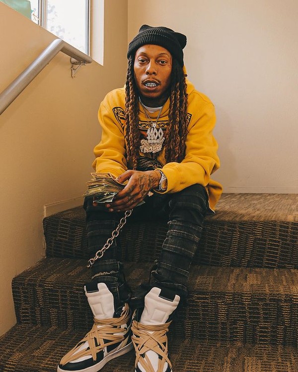 Rapper amigo de Justin Bieber e Machine Gun Kelly morre aos 32 anos e ...