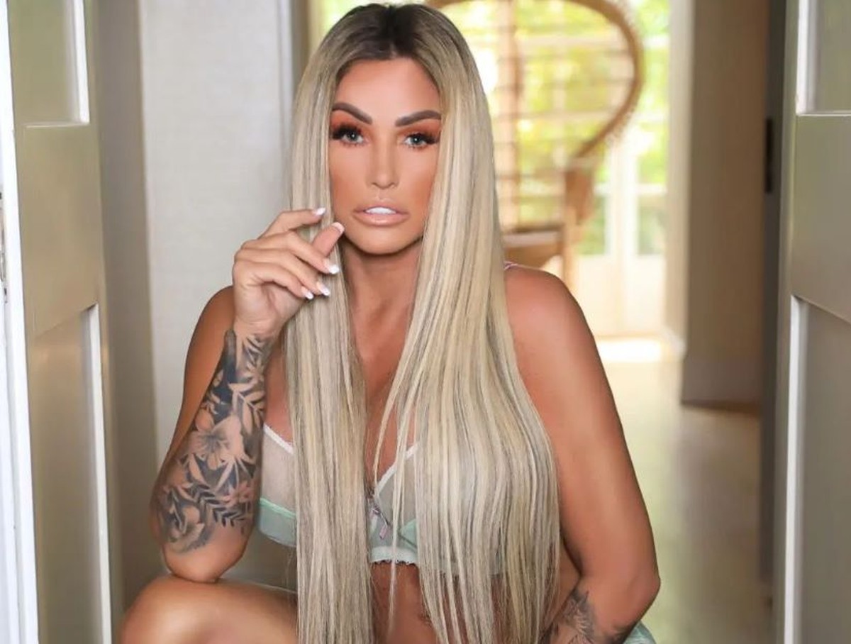 A ex-modelo Katie Price desabafou em entrevista e disse que todos os seus d...