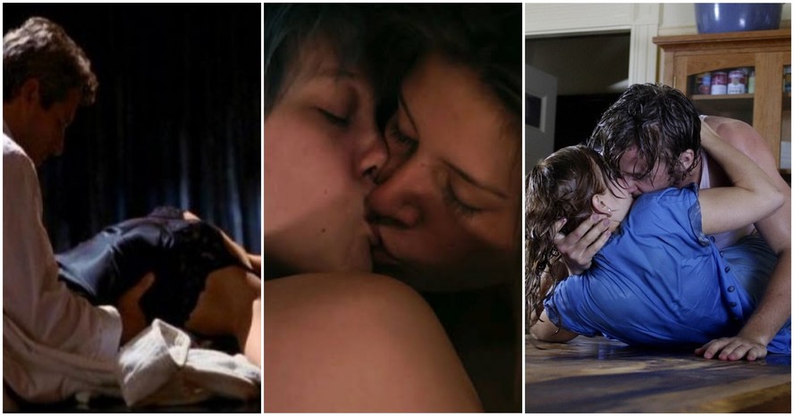12 cenas de sexo do cinema que superam (e muito) o pornô