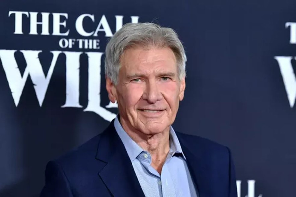 Harrison Ford — Foto: Getty Images