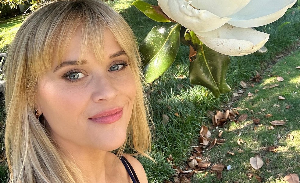 Reese Witherspoon — Foto: Instagram