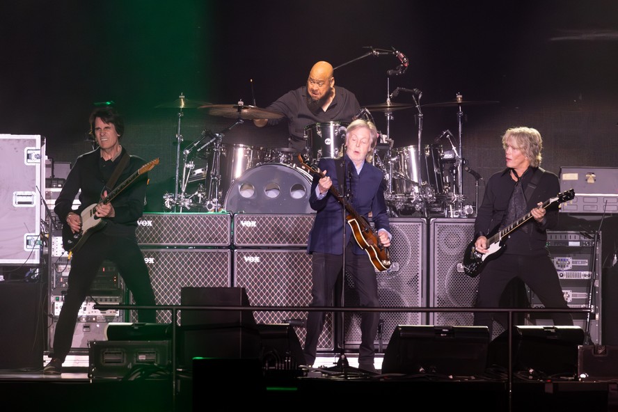 blaze - Paul McCartney revela por que Beatles nunca fez shows no Brasil