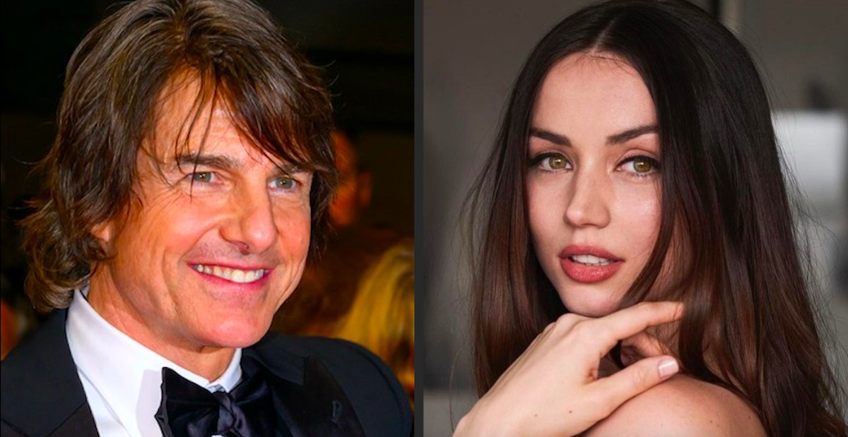 Tom Cruise Elogia Ana de Armas e Intensifica Rumores de Romance: 'Talento Excepcional e Aprendizado Rápido'