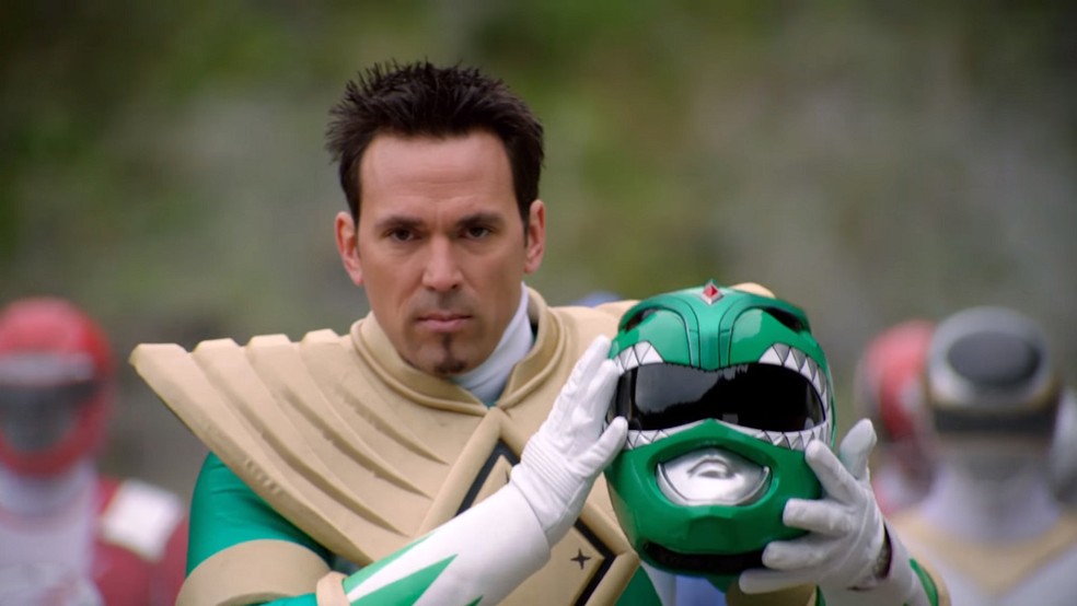 Último filme de Jason David Frank, ator icônico de 'Power Rangers ...