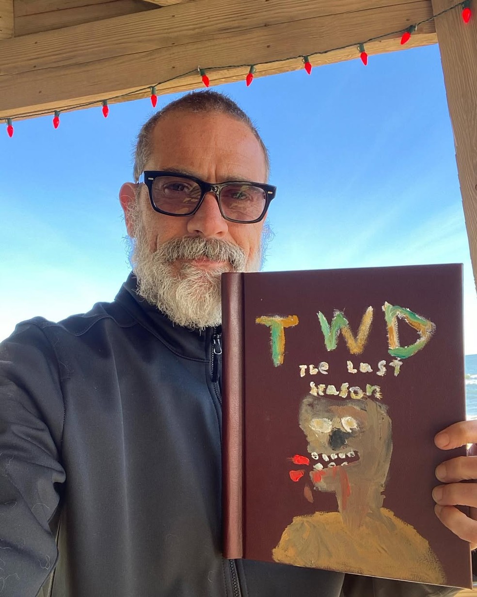 Jeffrey Dean Morgan — Foto: Reprodução/Instagram