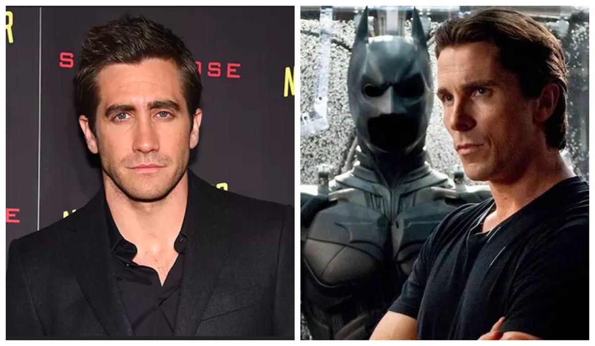 Jake Gyllenhaal se coloca à disposição para encarnar Batman duas ...