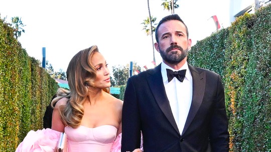 Jennifer Lopez e Ben Affleck já estão vivendo separados, revela site: 'Pensaram que as coisas poderiam mudar, mas não mudaram'