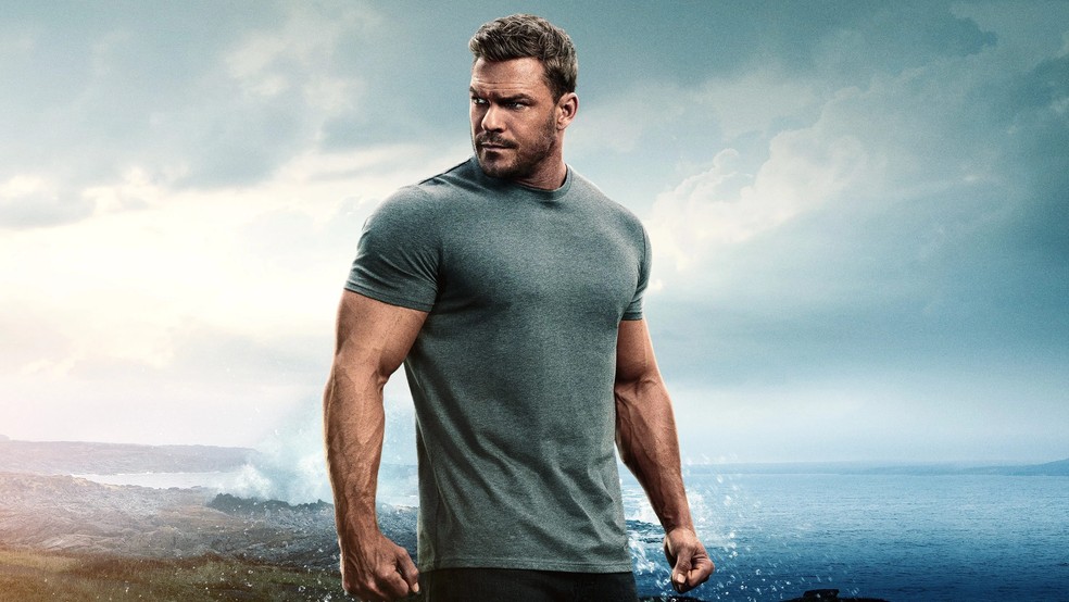 Vizinho de Alan Ritchson, ator de 'Reacher', revela por que retirou ...