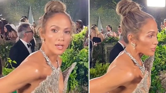 Vídeo com resposta 'curta e grossa' de Jennifer Lopez viraliza nas redes, e web ironiza: 'Gentileza que irradia'
