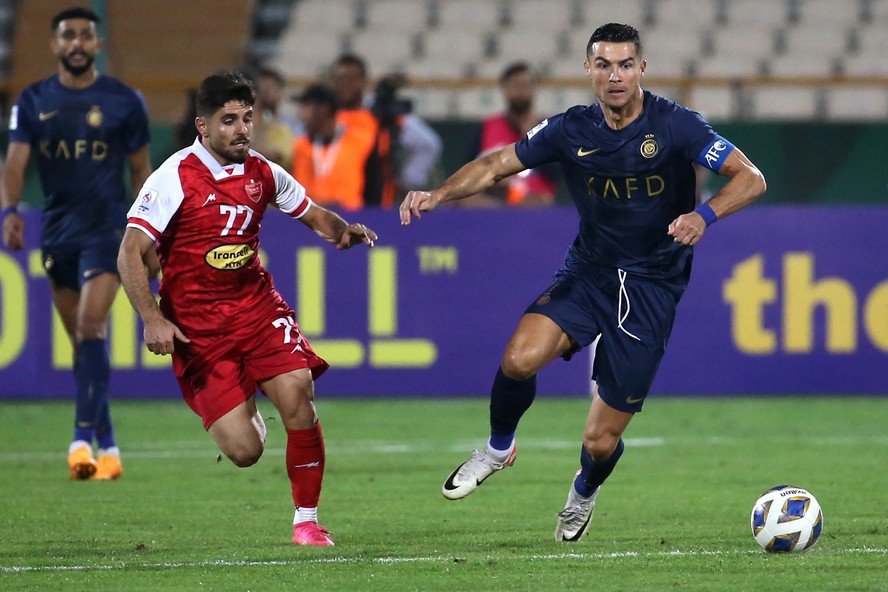 Al-Ittihad tem partida suspensa e Al-Nassr vence com gol de Cristiano  Ronaldo: os resultados do dia na Champions League da Ásia - Lance!