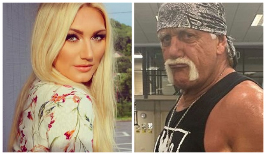 Brooke Hogan e Hulk Hogan (1953-2025)