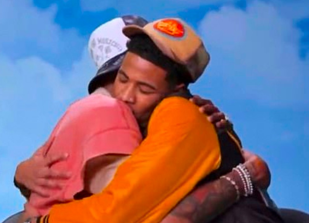 Rapper que teve affair com mulher de Will Smith e expôs casamento ...