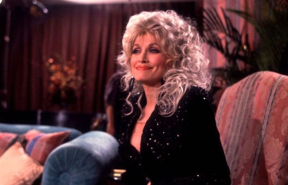 A lenda do country Dolly Parton — Foto: Reprodução/Instagram