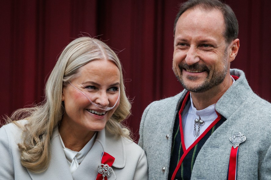 Saúde da Princesa herdeira da Noruega se deteriorou rapidamente