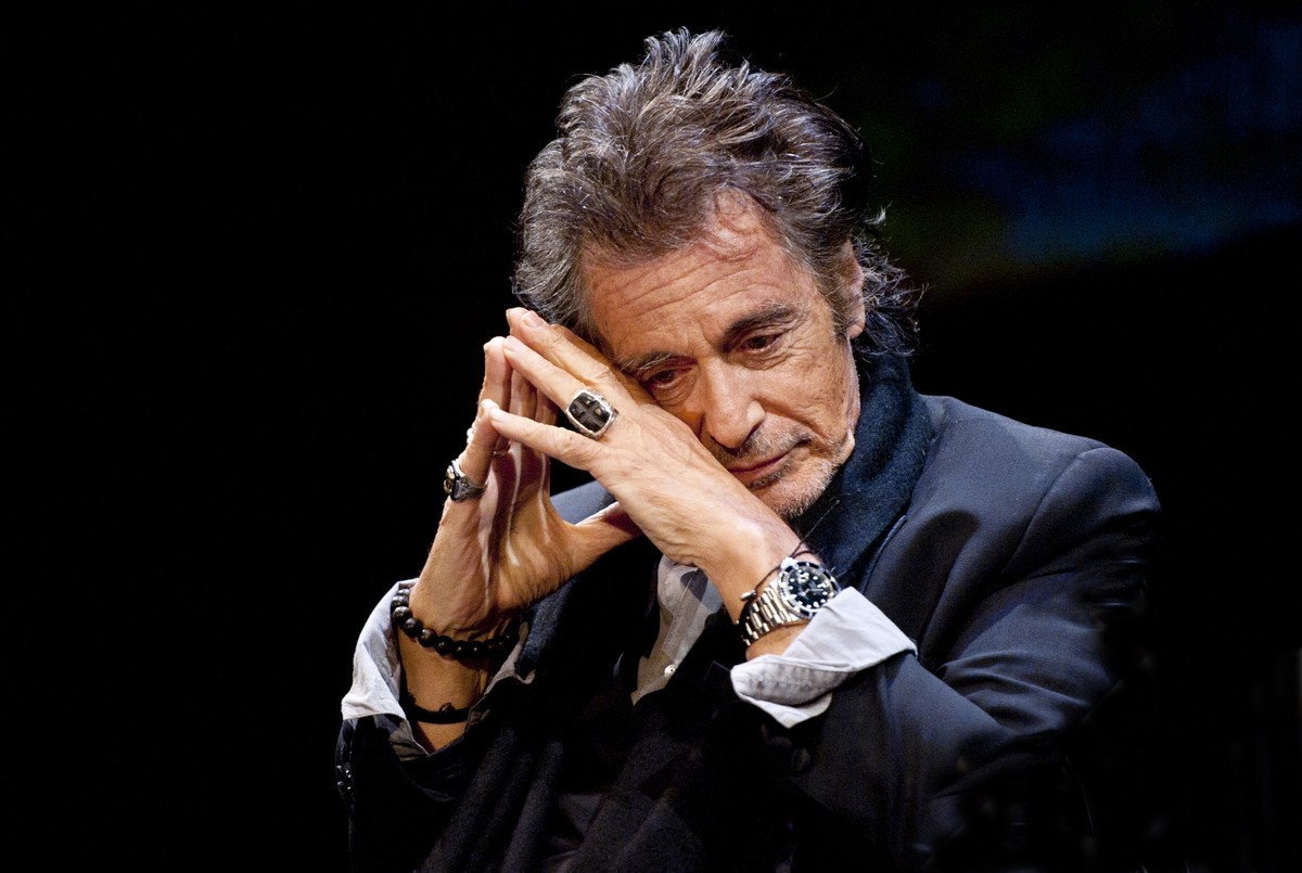 A história do Oscar que Al Pacino ficou rezando para perder: 'Não