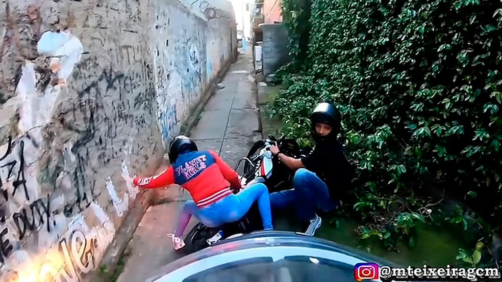 Perseguição policial em Osasco viraliza e ganha trilha - 08/05/2023 - Você  viu? - F5