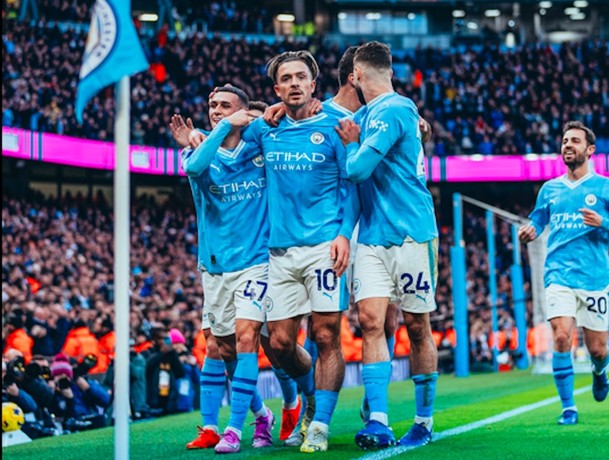 Supercomputador reduz drasticamente chances de título do Manchester City. Entenda | Esportes